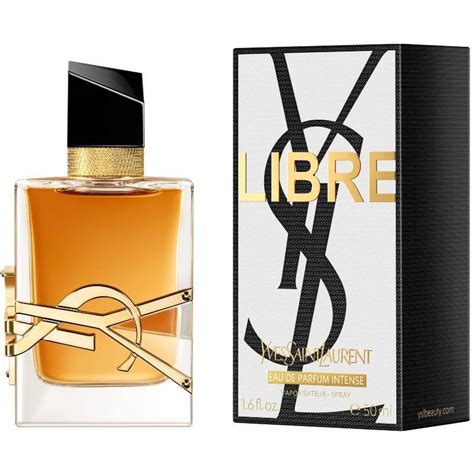 libre intense ysl 50ml